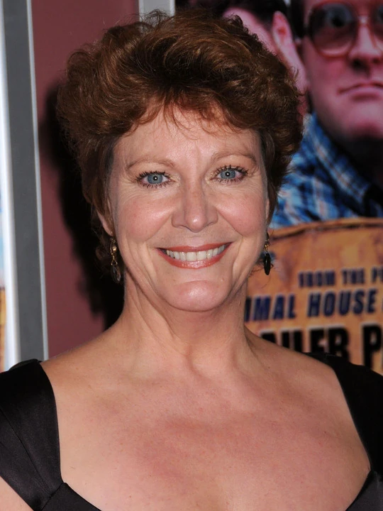 Shelley Thompson - Labyrinth Wiki