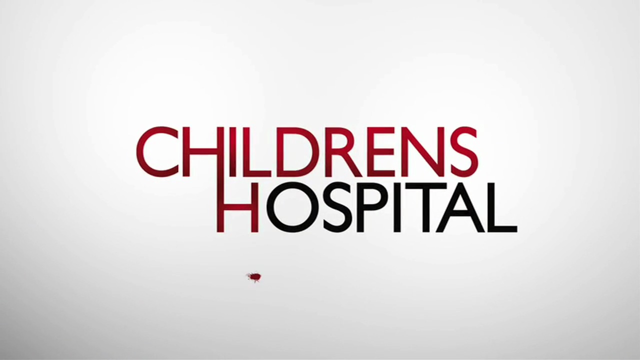 Childrens Hospital Logopedia, the logo and branding site