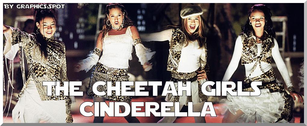 Cinderella - The Cheetah Girls Wiki