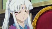 Madre de Sesshomaru.