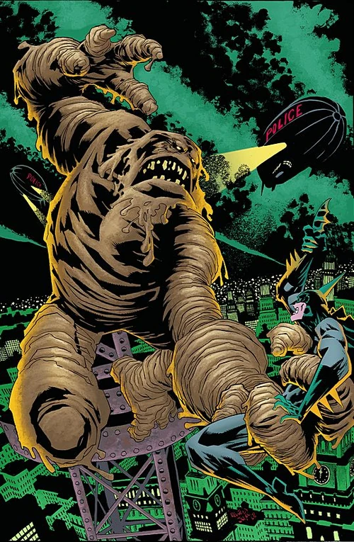 Clayface DC Comics Database