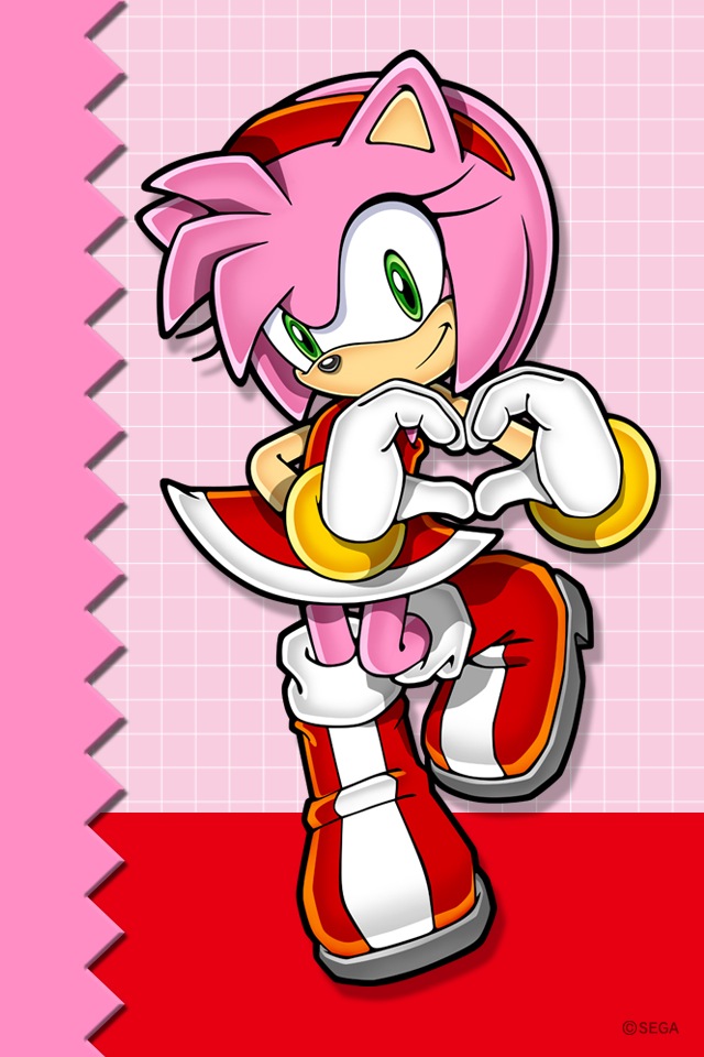 Image Sonic Thwp Amy Sonic News Network The Sonic Wiki