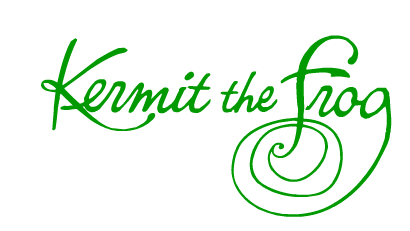 Kermit sig