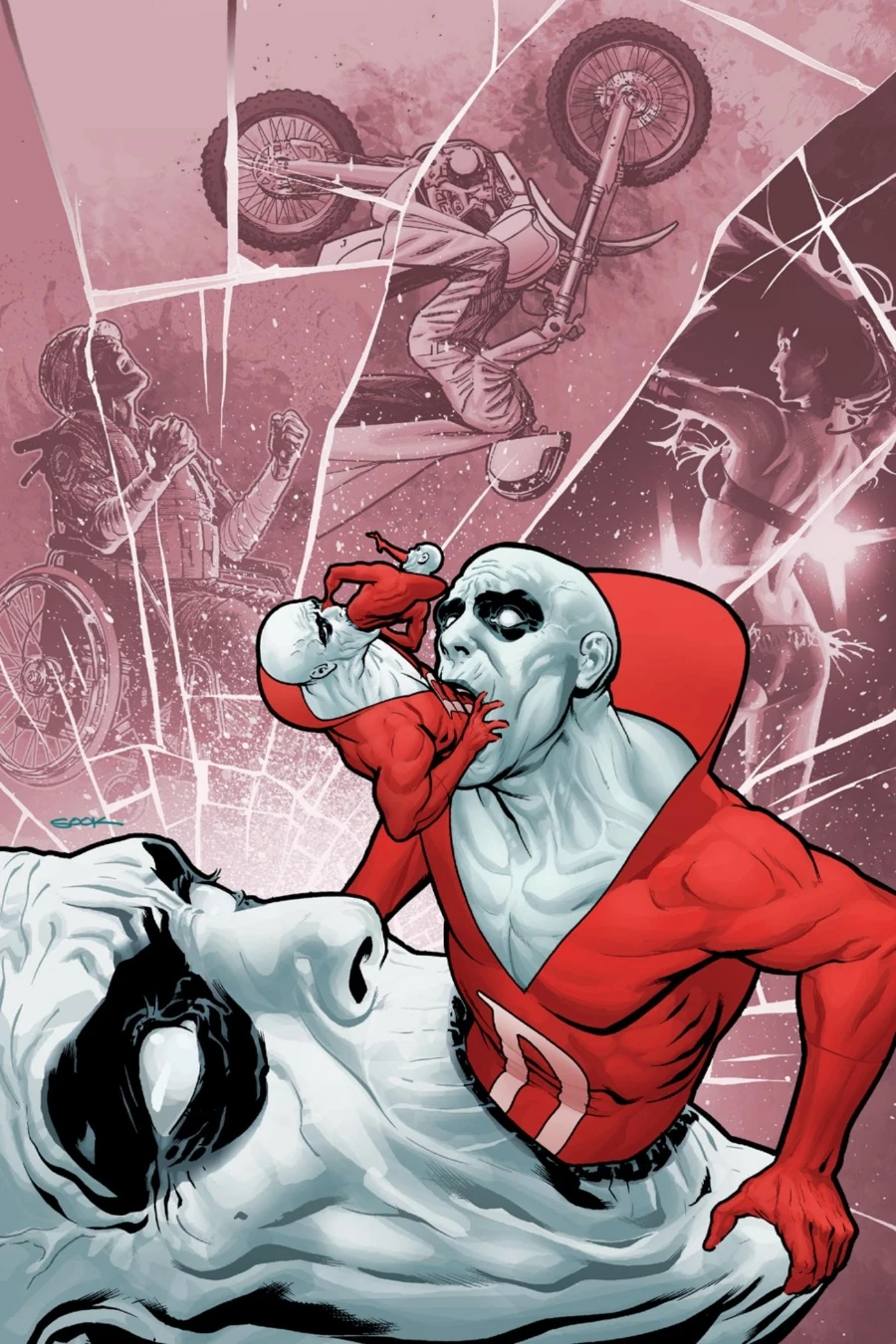 Deadman Comics Dc Comics Art Dc Universe