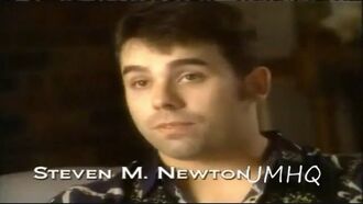 Steve newton