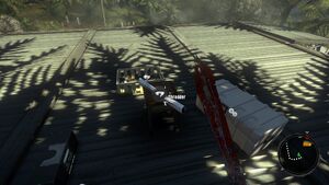 Shredder Mod