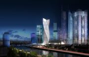 Amazing-Architecture-Building-City-Palace-Spiral-Tower-luxury-building-design