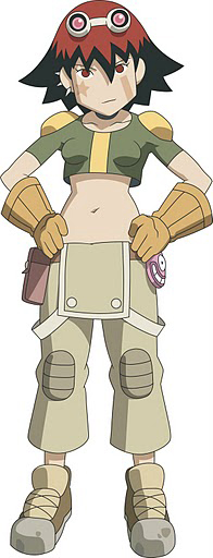 La suite de personnage ! Molly_vector