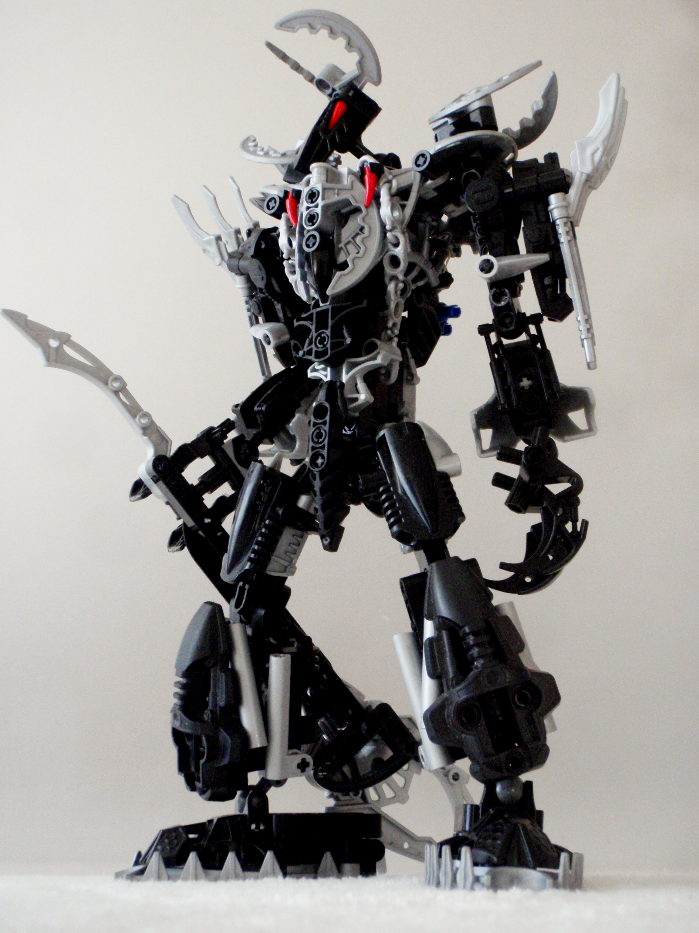 Des - Custom BIONICLE Wiki, The Fanon BIONICLE Wiki