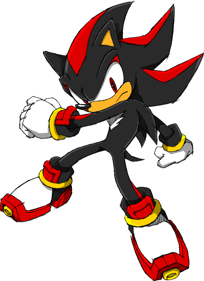 Shadow the Hedgehog/Gallery - Sonic News Network, the Sonic Wiki