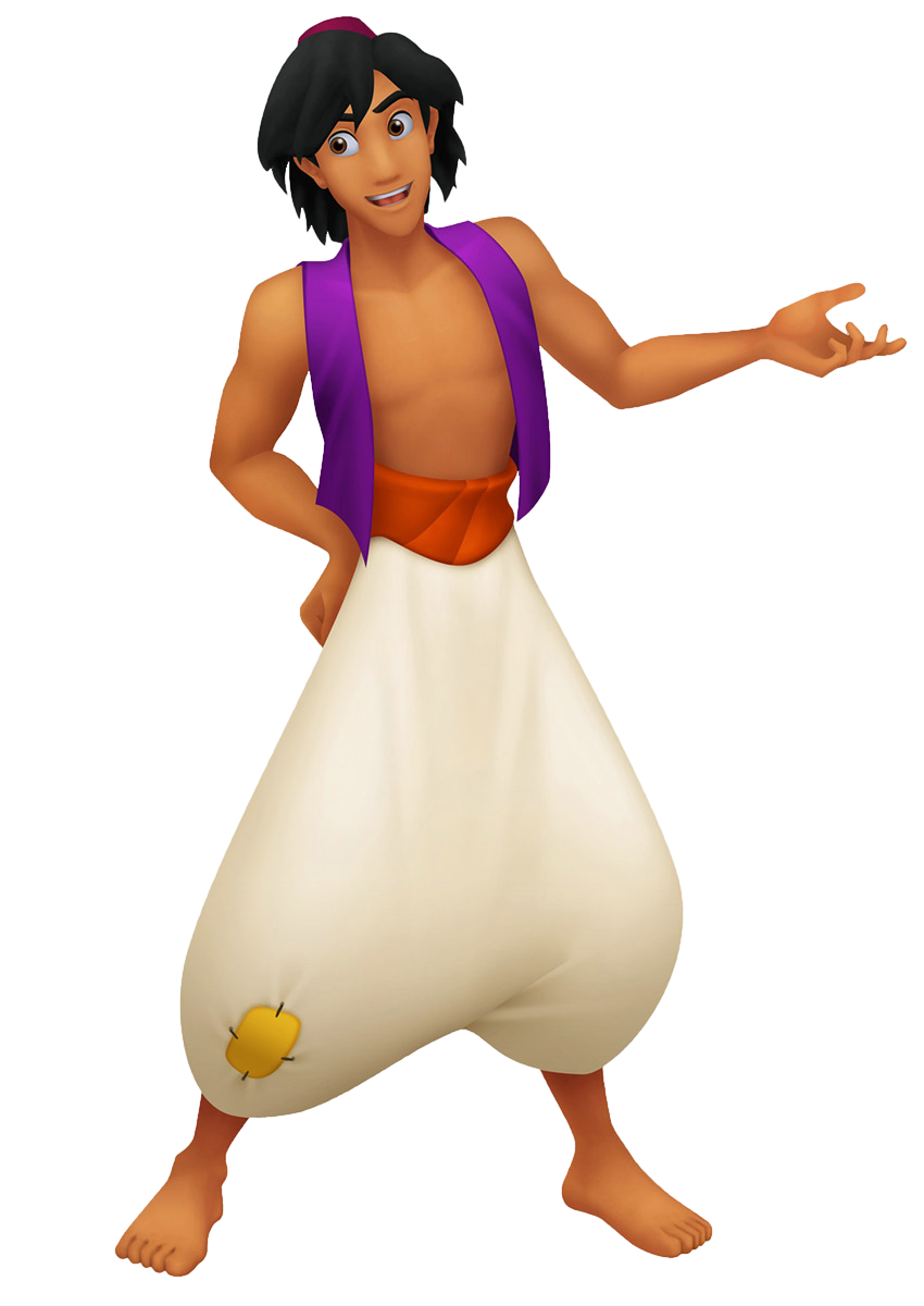 Aladdin Kingdom Hearts Wiki Celui Qui Ne Sait Rien Ne Peut Rien Comprendre