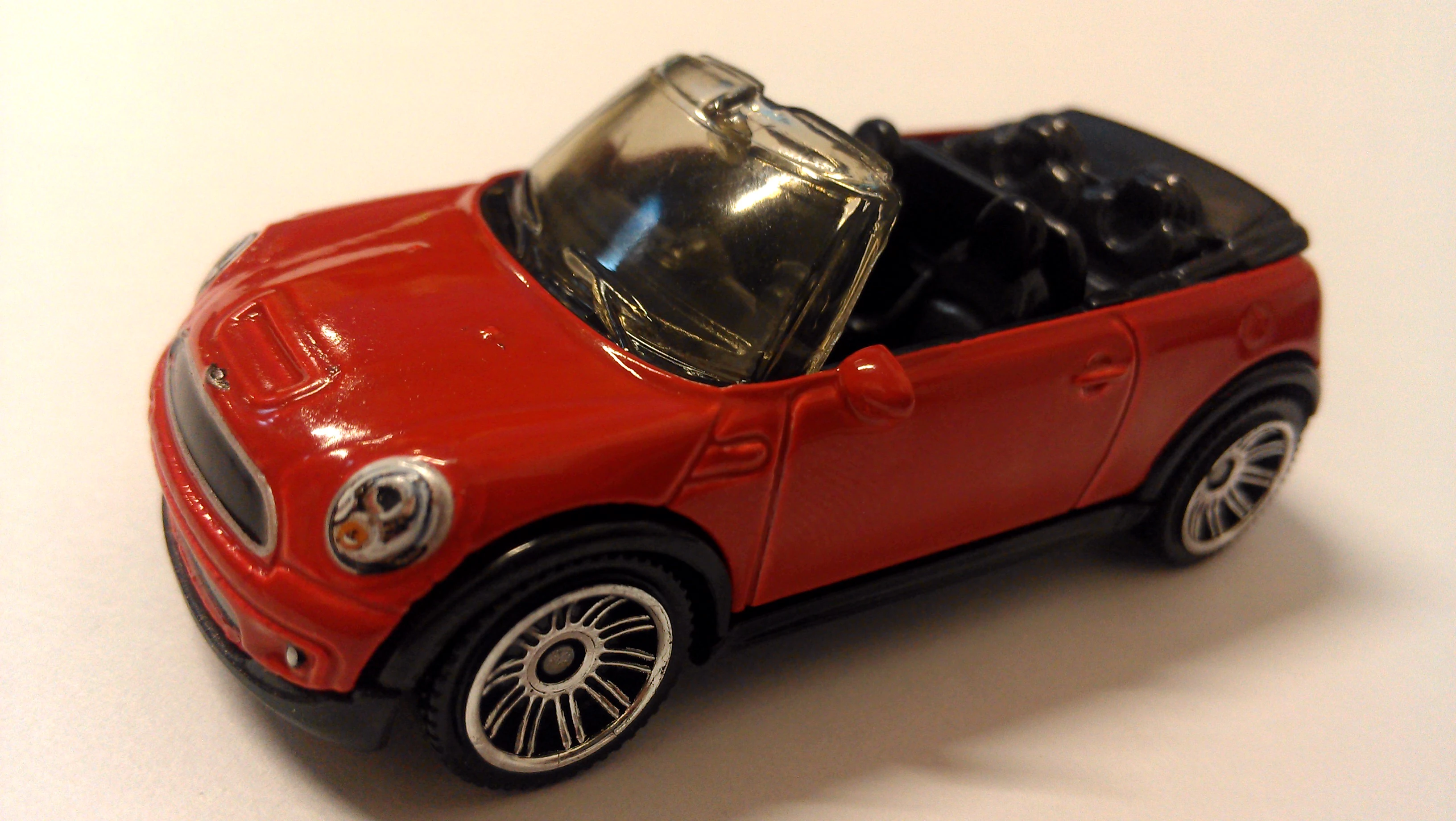 MINI Cooper S Cabrio (2010) Matchbox Cars Wiki