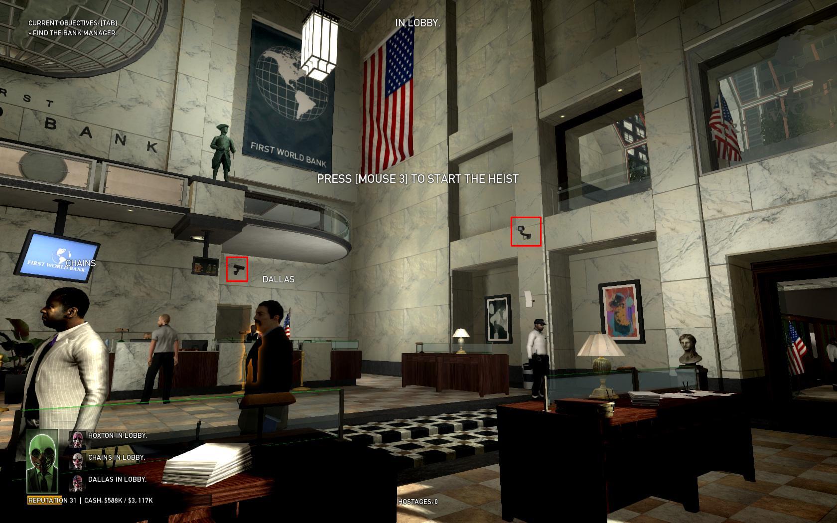 First world bank payday 2 фото 7