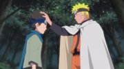 Naruto's fav. student