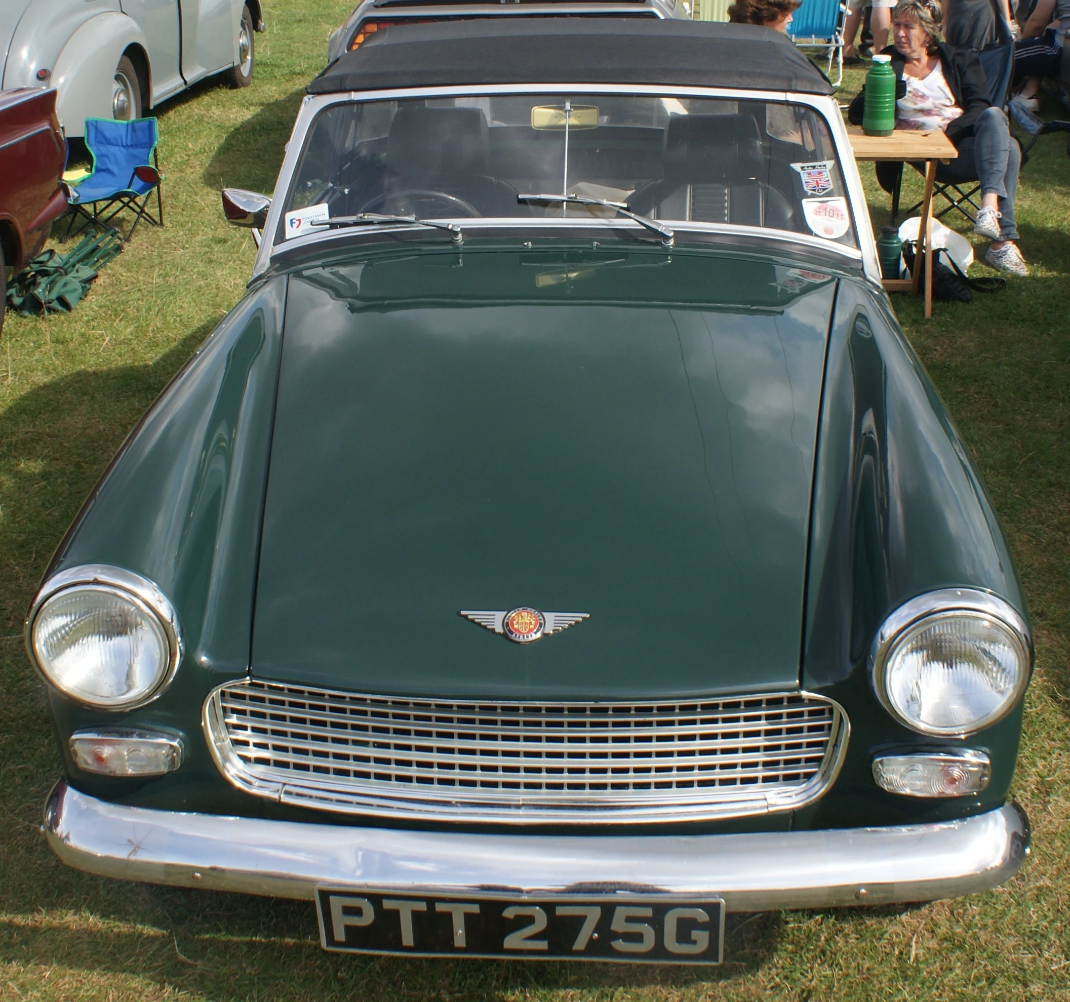 AustinHealey Sprite Classic Cars Wiki