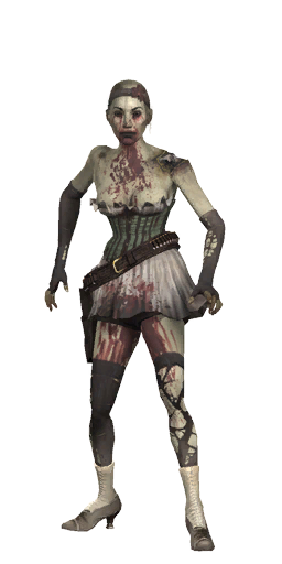 Image Mujer Zombie Png Red Dead Redemption Wiki