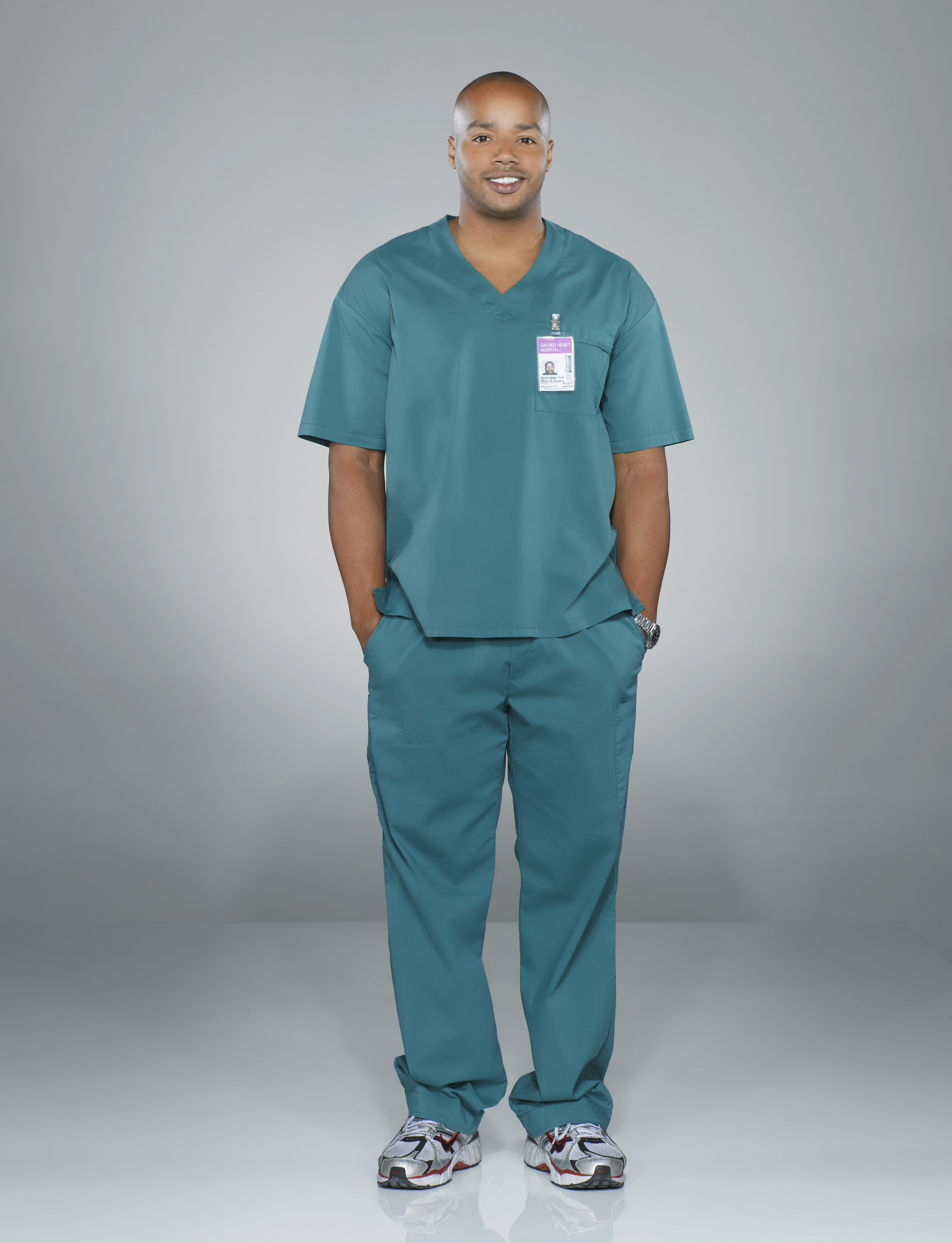 Donald Faison Scrubs Wiki Serie Jd Turk Carla Cox Episoden Infos 0293