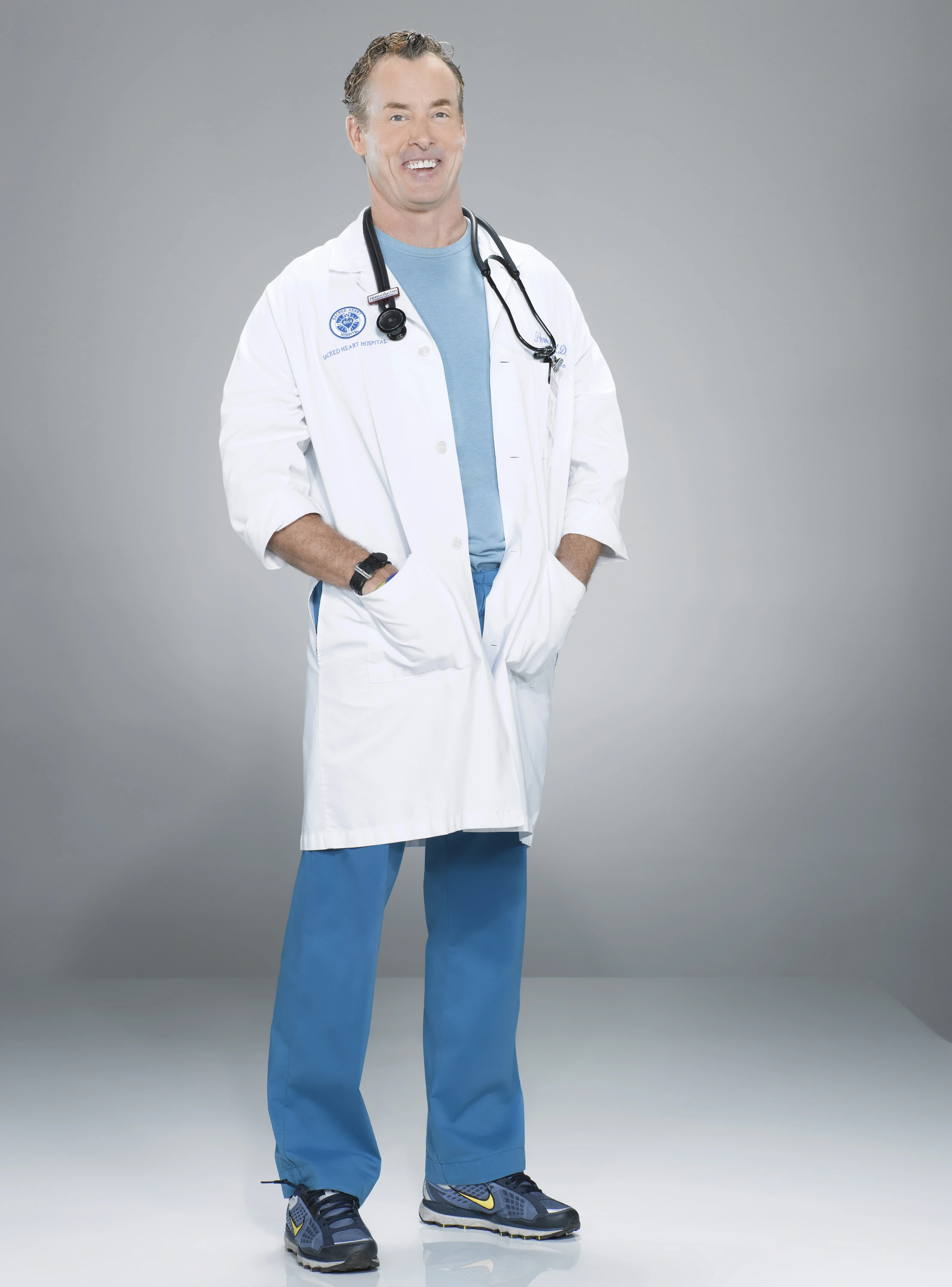 Perry Cox ScrubsWiki Serie, J.D., Turk, Carla, Cox, Episoden, Infos