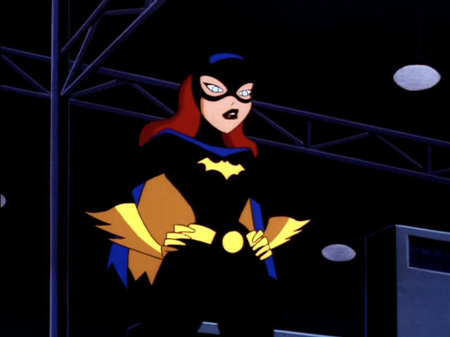 Barbara Gordon Dc Animated Universe Batman Wiki 0293