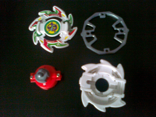 beyblade dragoon g