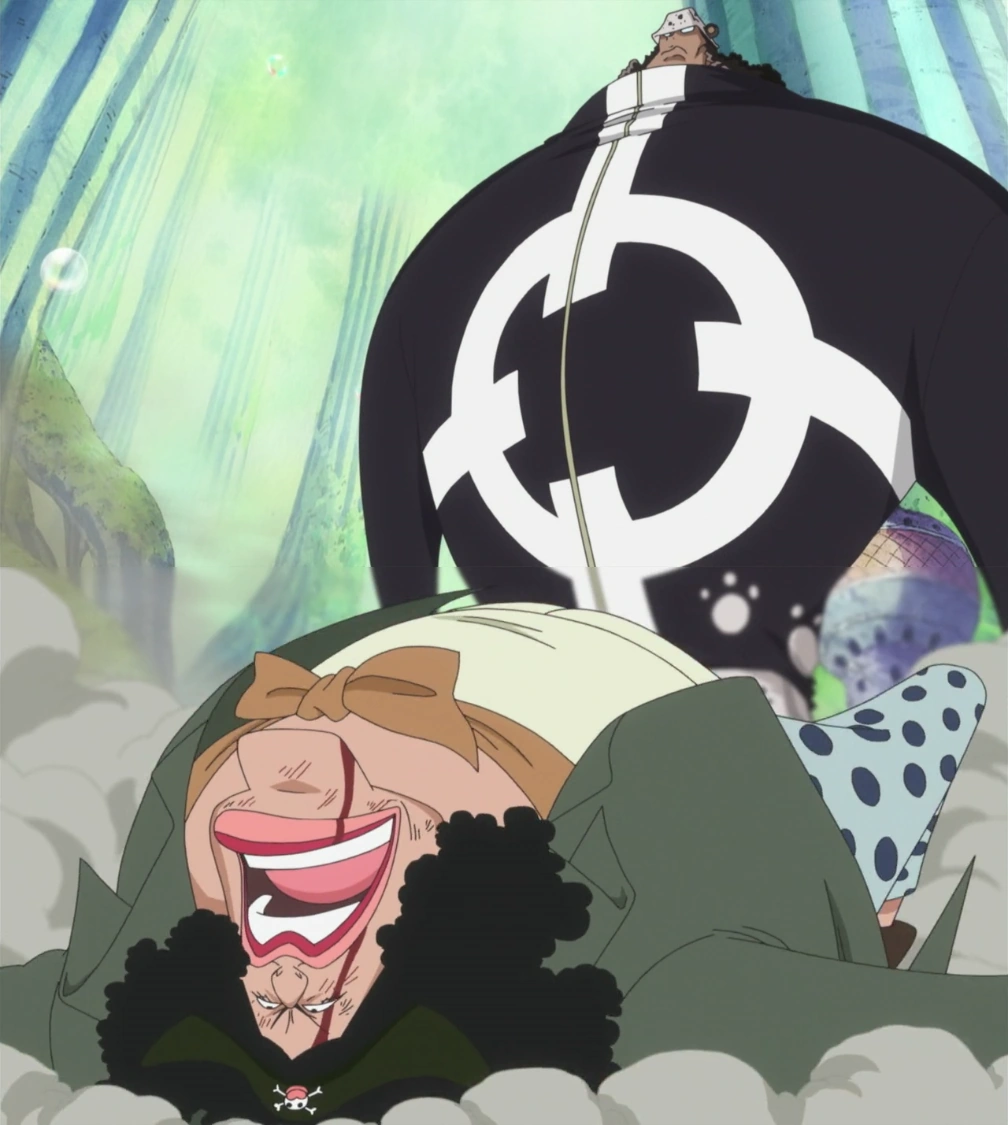 Lip Doughty One Piece Wiki