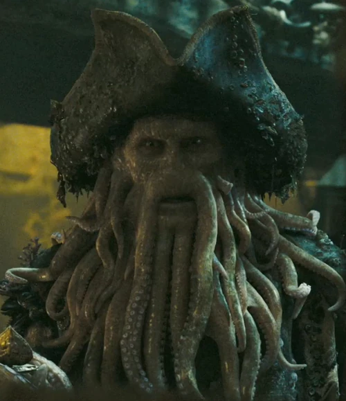 Davy Jones PotC Wiki Wikia