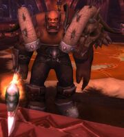 Garrosh Hellscream (Hold)