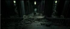 Grandstaircase destroyed