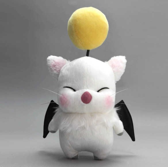 giant moogle plush