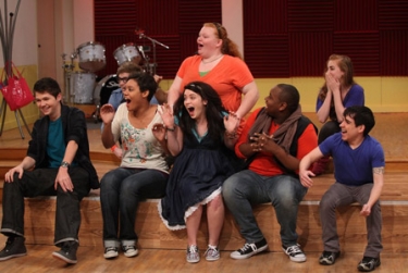 the glee project the glee project