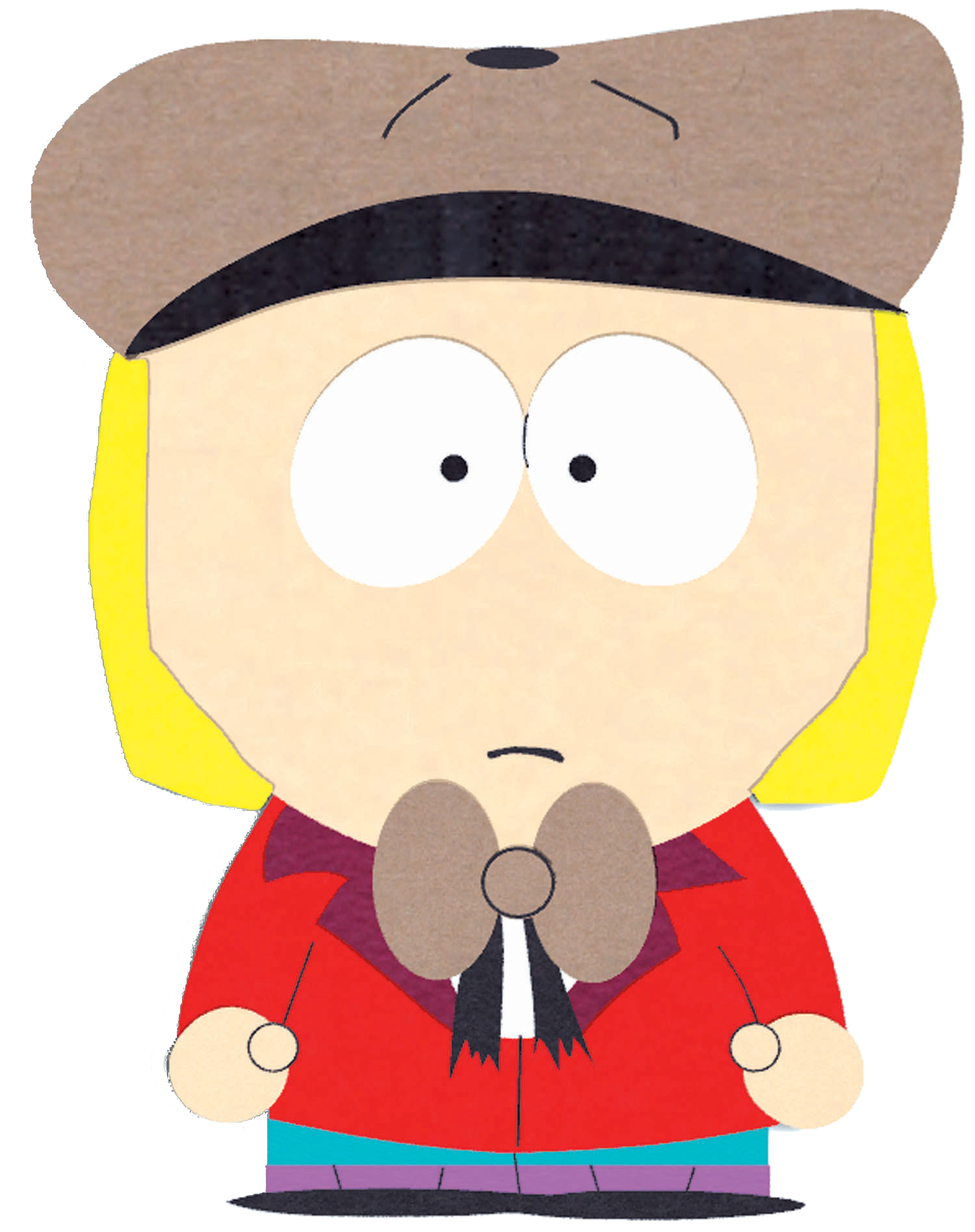 pip south park plush