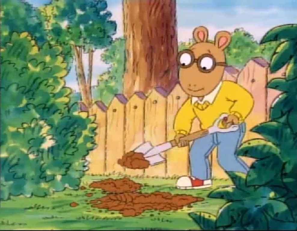 Arthur (season 3) - Arthur Wiki