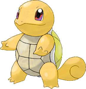 Image - Yellow squirtle.png - Fantendo, the Video Game Fanon Wiki - Wikia