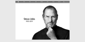 Apple.com-SteveJobs-tribute