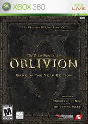 OblivionGameOfYear