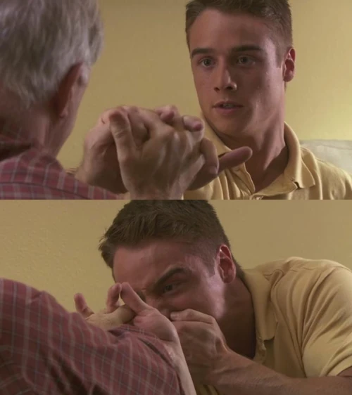 Jonah Mitchell Dexter Wiki Wikia