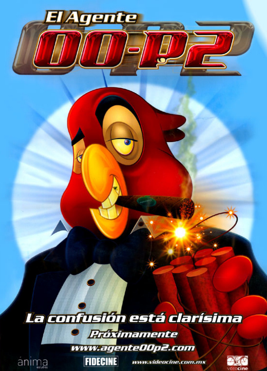 El Agente 00p2 Pelicula Completa En Español Latino El agente 00-P2 - Doblaje Wiki