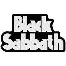 black sabbath logo drawing
