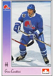 Gino Cavallini Ice Hockey Wiki