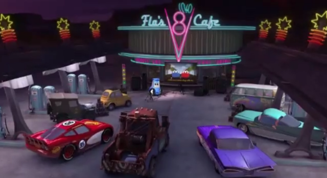 Drive Away Cars >> Ramone - World of Cars Wiki Drive Away Cars >> Ramone - World of Cars Wiki