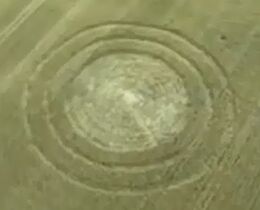 Crop cirlce 1