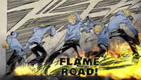 FlameRoad