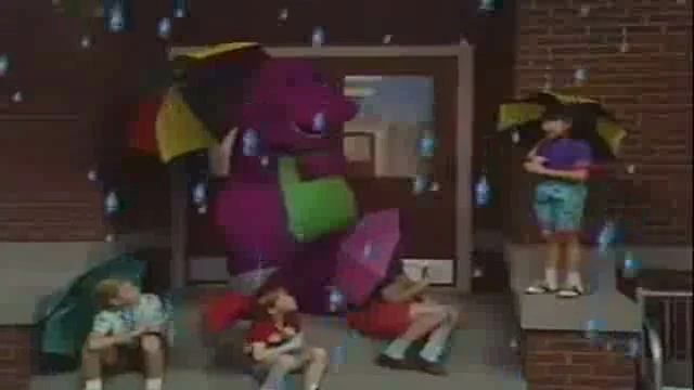 If It Never Ever Rained Again - Barney Wiki