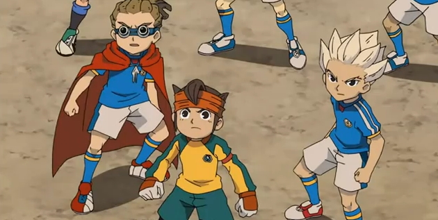 Jude Sharp Inazuma Eleven Wiki