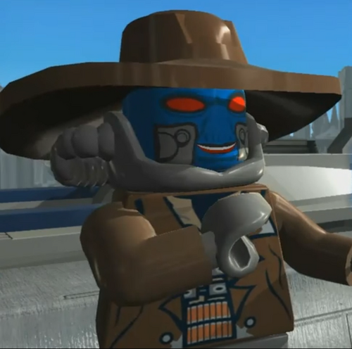 cad bane bricklink