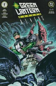 436px-Green Lantern vs. Aliens Vol 1 2
