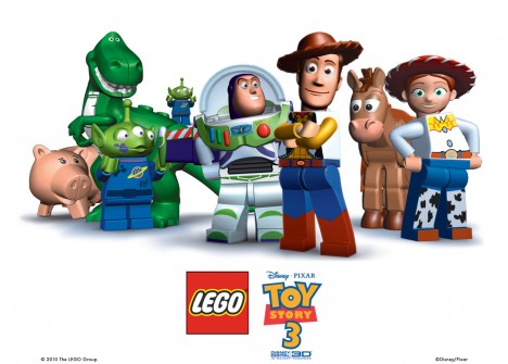 toy story lego people