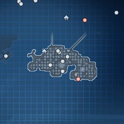 Metropolis/Maps - DC Universe Online Wiki
