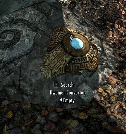 Dwemer Convector