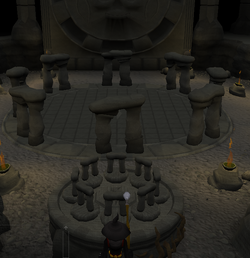 8 dolmen